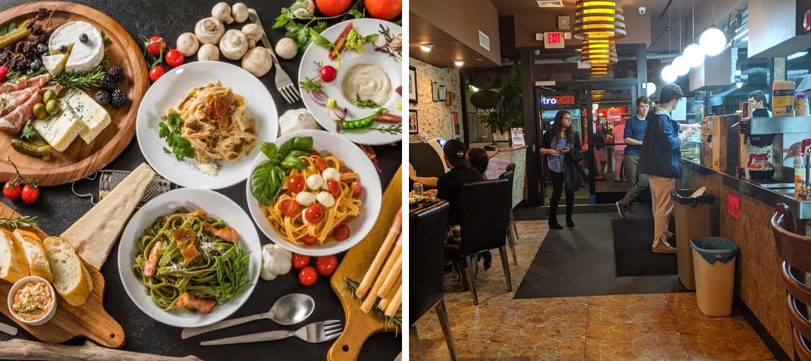 Nicky's by Fusion & Tradicion Menu