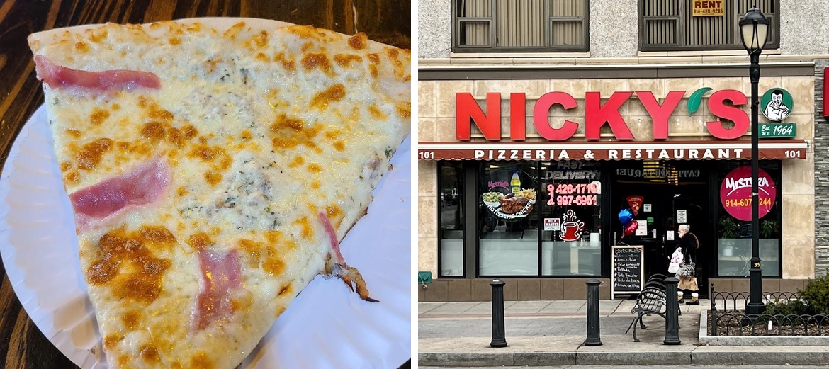 Nicky's by Fusion & Tradicion Menu