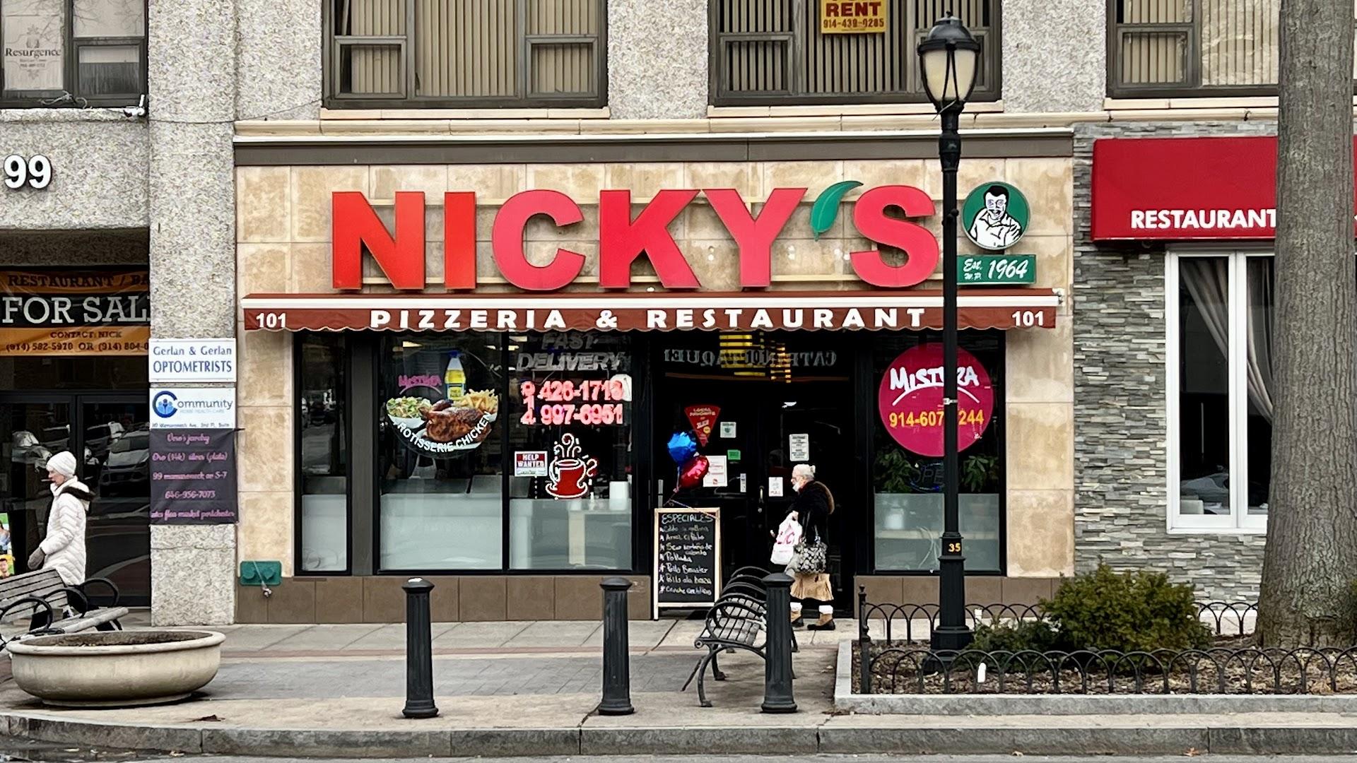Nicky's by Fusion & Tradicion