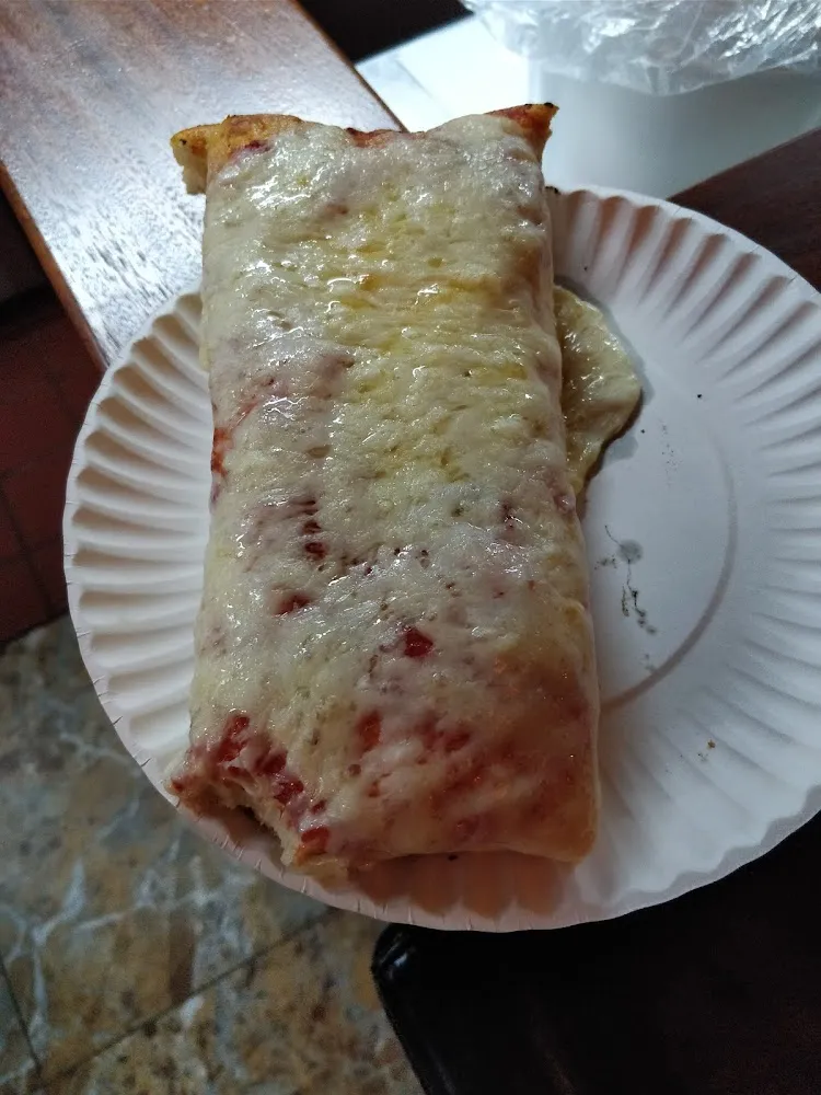 Sicilian Pizza